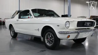 1966 Ford Mustang photo 7