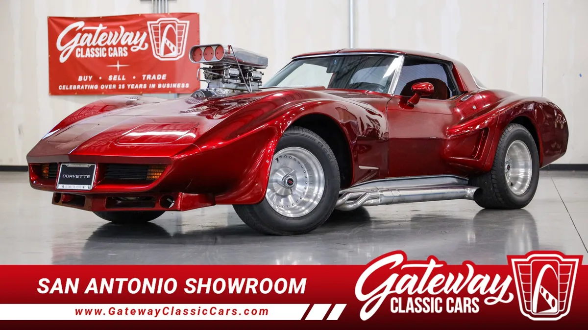 1976 Chevrolet Corvette