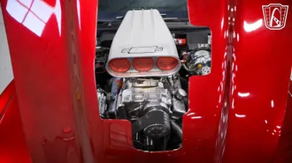 1976 Chevrolet Corvette photo 2