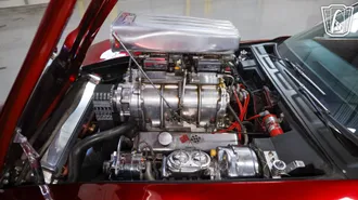 1976 Chevrolet Corvette photo 3