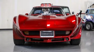 1976 Chevrolet Corvette photo 4