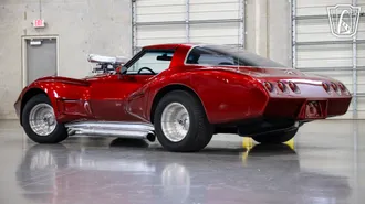 1976 Chevrolet Corvette photo 6