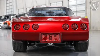 1976 Chevrolet Corvette photo 7
