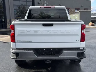 2024 Chevrolet Silverado 1500 photo 4