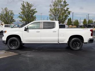 2024 Chevrolet Silverado 1500 photo 5