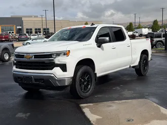 2024 Chevrolet Silverado 1500 photo 6