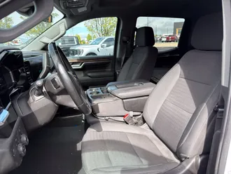 2024 Chevrolet Silverado 1500 photo 7