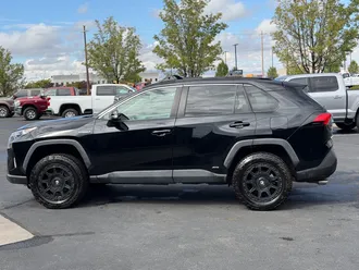 2021 Toyota RAV4 Hybrid photo 5
