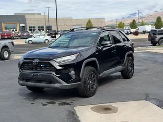 2021 Toyota RAV4 Hybrid photo 6
