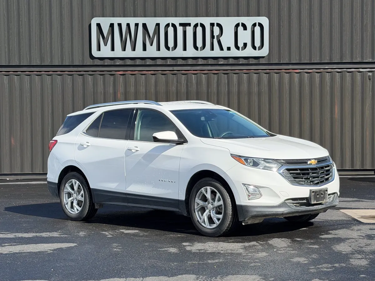 2020 Chevrolet Equinox LT