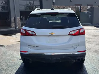 2020 Chevrolet Equinox photo 4