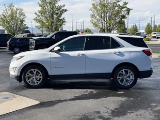 2020 Chevrolet Equinox photo 5
