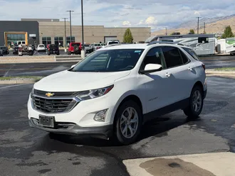 2020 Chevrolet Equinox photo 6
