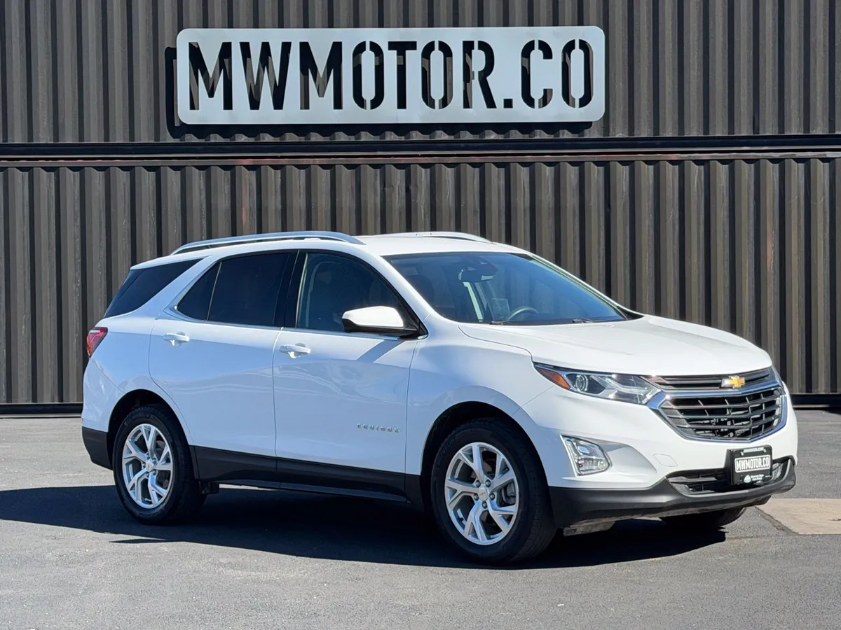 2020 Chevrolet Equinox LT