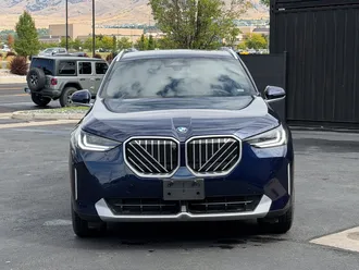 2026 BMW X3 photo 2
