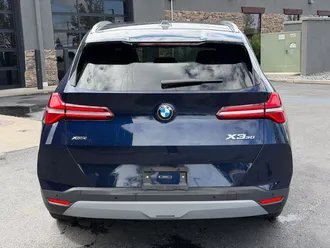 2026 BMW X3 photo 4