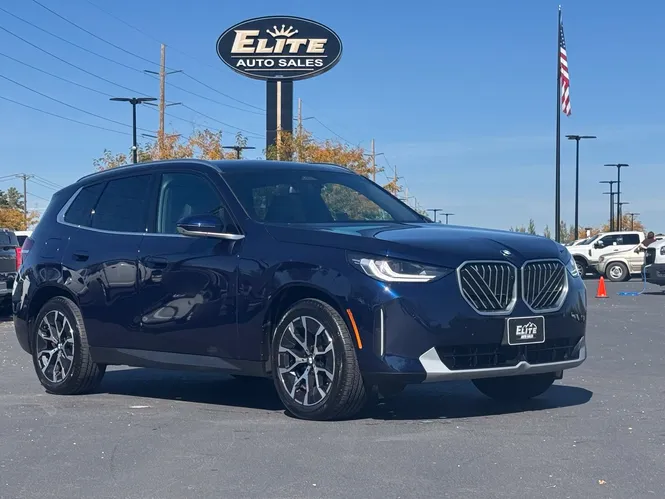 2026 BMW X3