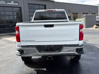 2021 Chevrolet Silverado 2500HD photo 4