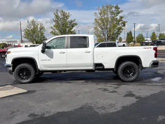 2021 Chevrolet Silverado 2500HD photo 5