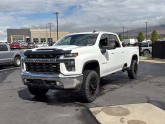 2021 Chevrolet Silverado 2500HD photo 6