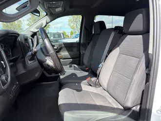 2021 Chevrolet Silverado 2500HD photo 7