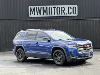 2023 GMC Acadia photo 2
