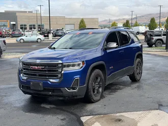 2023 GMC Acadia photo 7