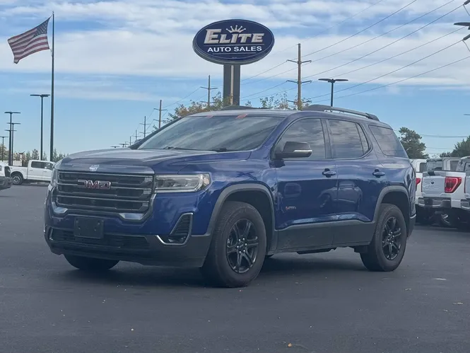 2023 GMC Acadia