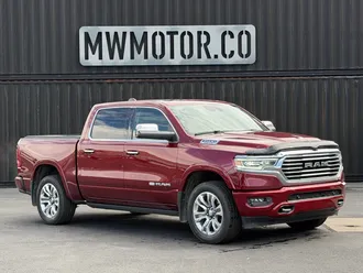 2020 Ram 1500 photo 2