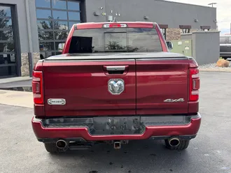 2020 Ram 1500 photo 5