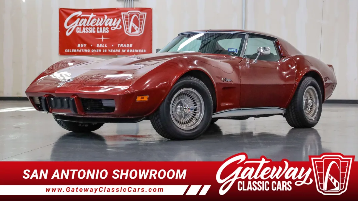 1975 Chevrolet Corvette