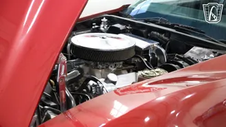 1975 Chevrolet Corvette photo 2