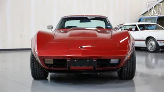 1975 Chevrolet Corvette photo 4