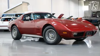 1975 Chevrolet Corvette photo 5