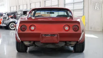 1975 Chevrolet Corvette photo 7