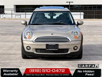2008 MINI Cooper Clubman photo 2