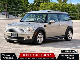 2008 MINI Cooper Clubman photo 3