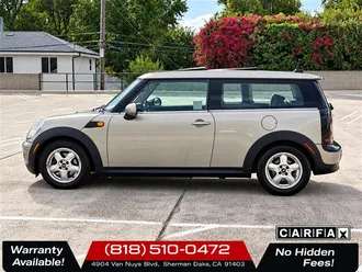 2008 MINI Cooper Clubman photo 4