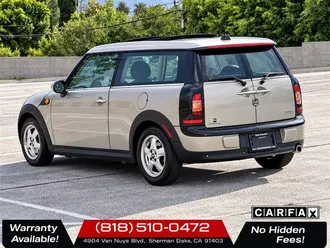 2008 MINI Cooper Clubman photo 5