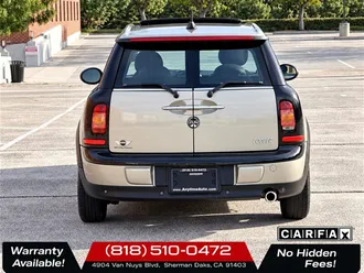 2008 MINI Cooper Clubman photo 6
