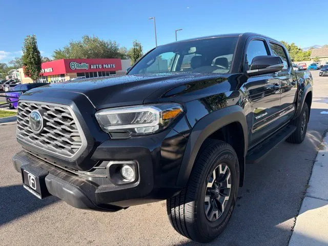 2021 Toyota Tacoma TRD Off-Road