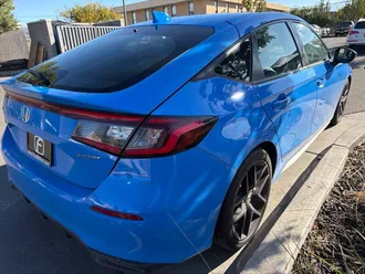 2022 Honda Civic photo 2
