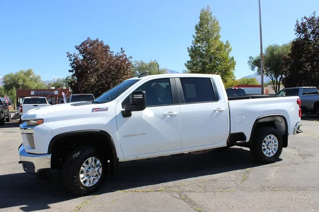 2023 CHEVROLET SILVERADO 2500 HD
