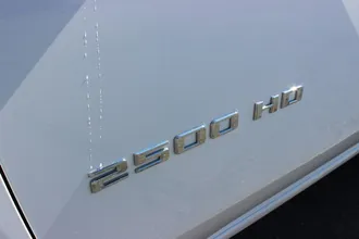 2023 CHEVROLET SILVERADO 2500 HD photo 2