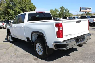 2023 CHEVROLET SILVERADO 2500 HD photo 6