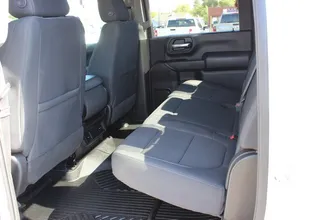 2023 CHEVROLET SILVERADO 2500 HD photo 7