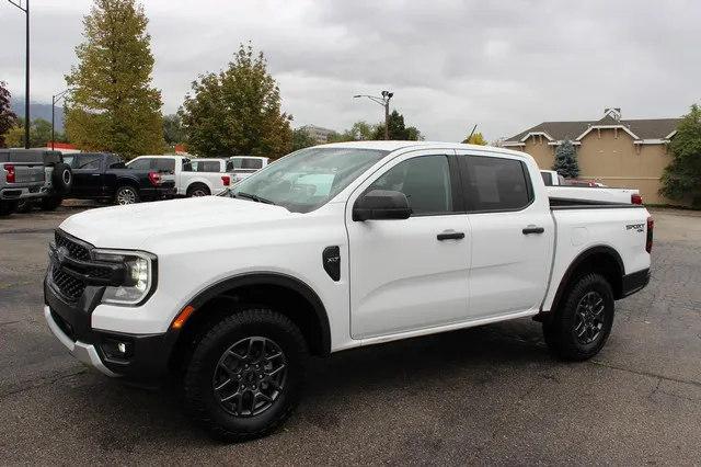 2024 FORD RANGER XLT