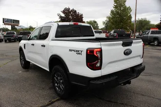 2024 FORD RANGER photo 5