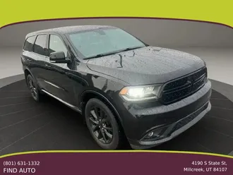 2017 Dodge Durango photo 2