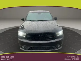 2017 Dodge Durango photo 4